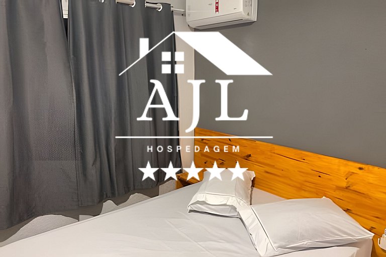 Casa 2 quartos 2 BWC, ar cond, garag cobert, churr