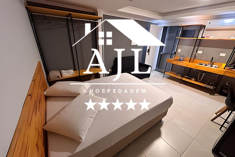 Casa 2 quartos hidromassagem, ar cond, churrasque