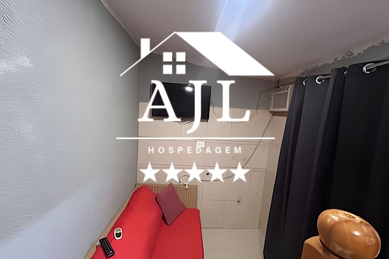 Casa 2 quartos hidromassagem, ar cond, churrasque