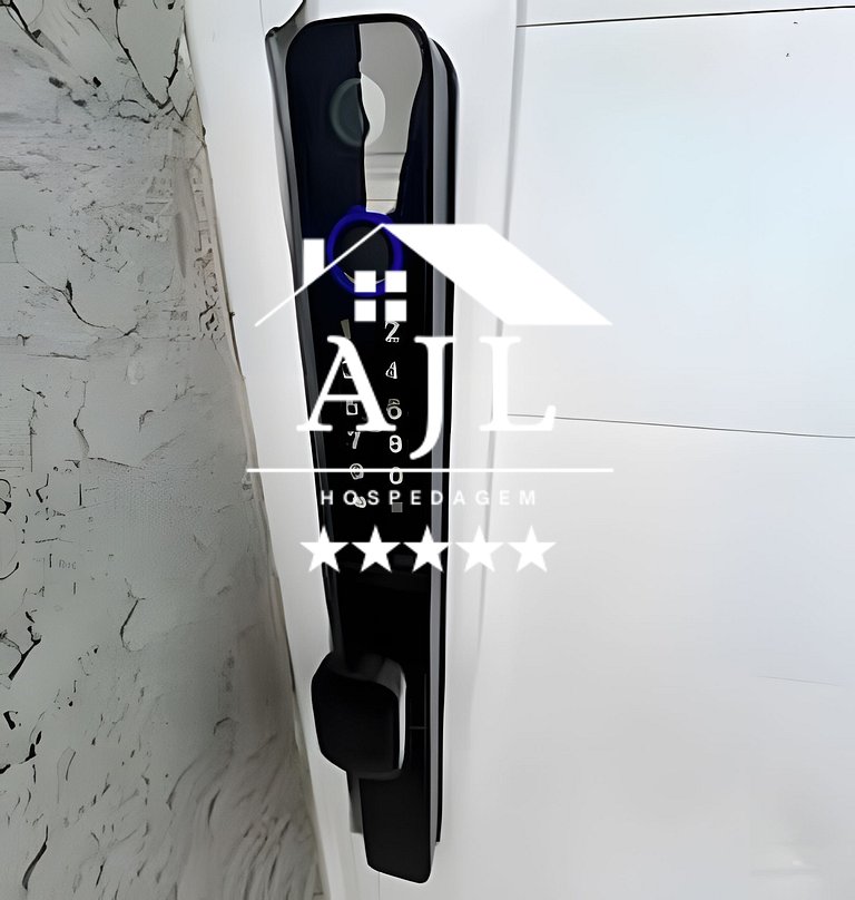 Casa 1 quarto 2 tvs confortavel ar cond prox aero