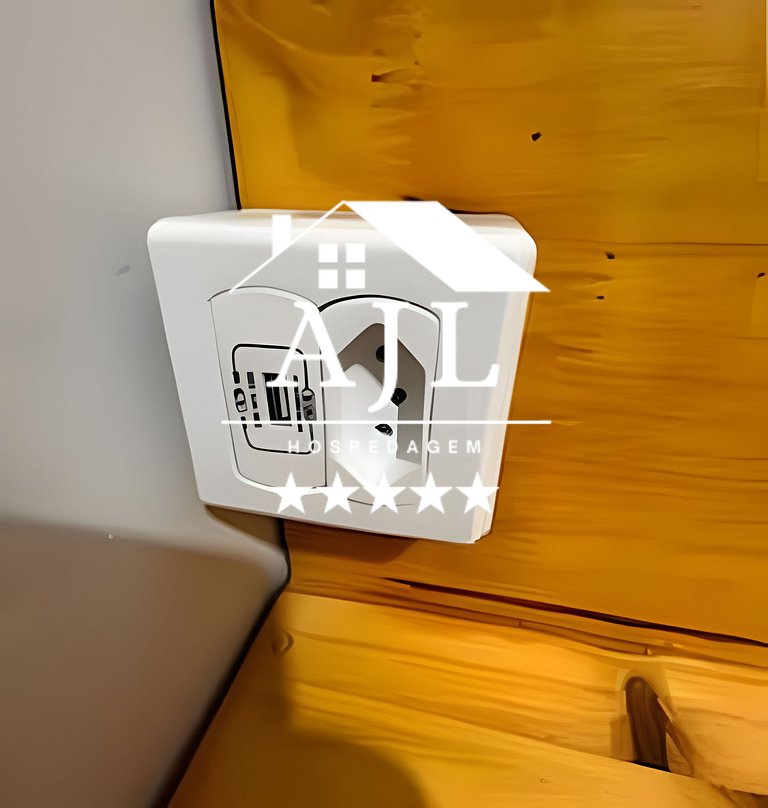 Casa 1 quarto 2 tvs confortavel ar cond prox aero