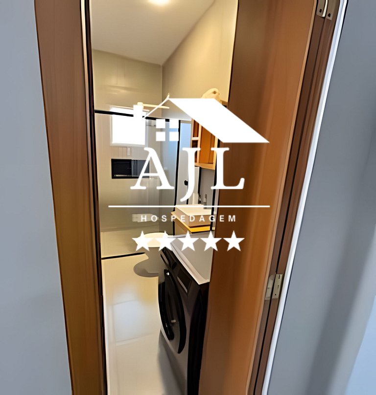 Casa 1 quarto 2 tvs confortavel ar cond prox aero