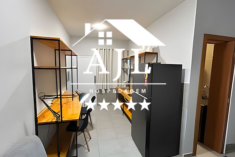 Casa 1 quarto 2 tvs confortavel ar cond prox aero