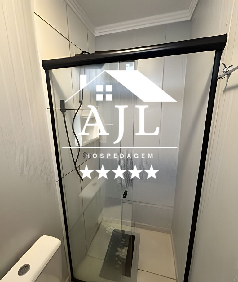 7 - Mini loft container Climatizada academia e lavandeira