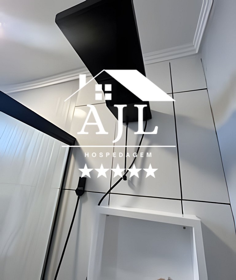 7 - Mini loft container Climatizada academia e lavandeira