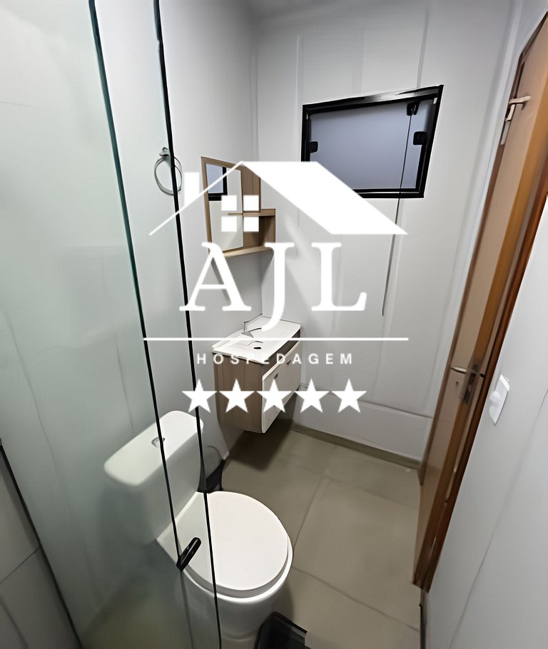 12- Kitnet Container climatizada