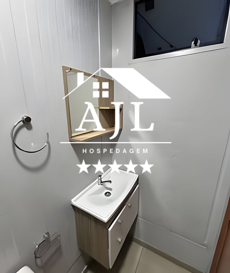 5 - Mini Loft Contêiner climatizado