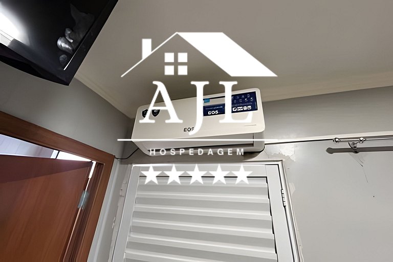 5 - Mini Loft Contêiner climatizado