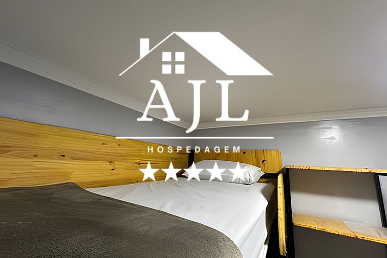 5 - Mini Loft Contêiner climatizado