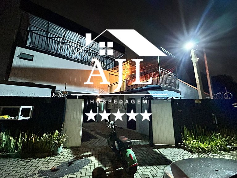 5 - Mini Loft Contêiner climatizado