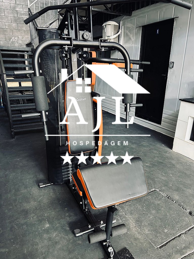 1- Kitnet Container climatizado