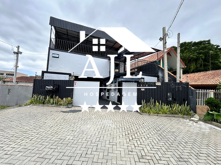 5 - Mini Loft Contêiner climatizado