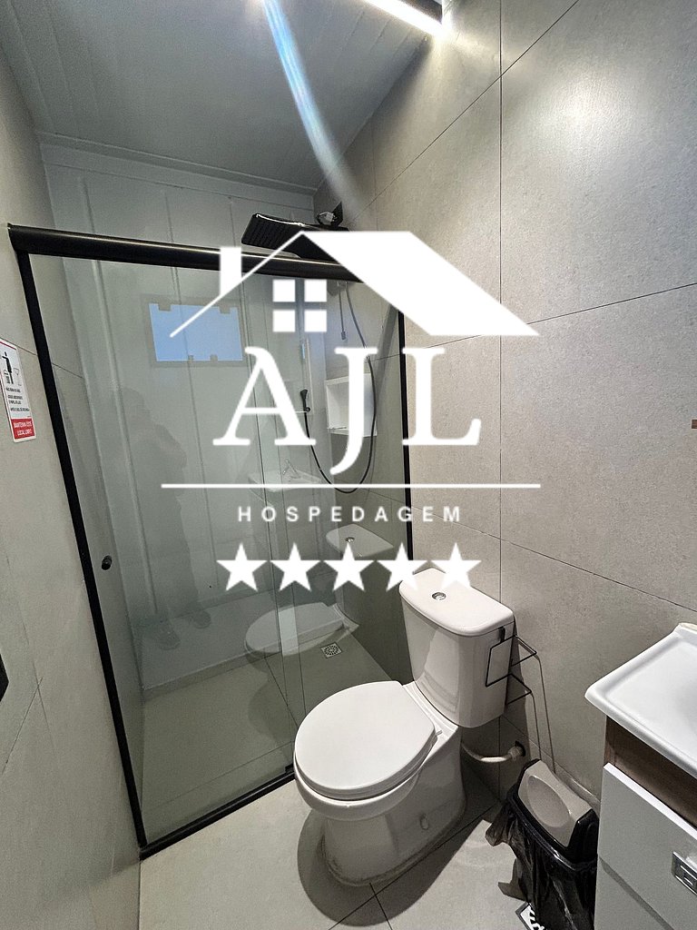 13-Kitnet Container sem ar condicionado