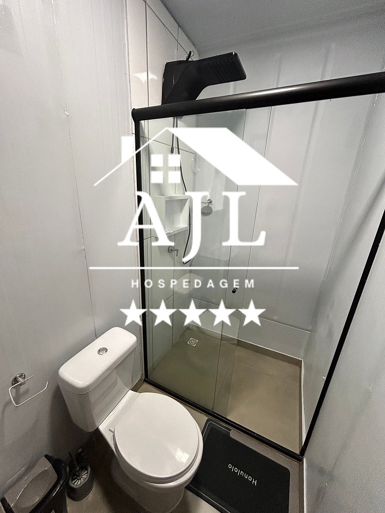 13-Kitnet Container sem ar condicionado