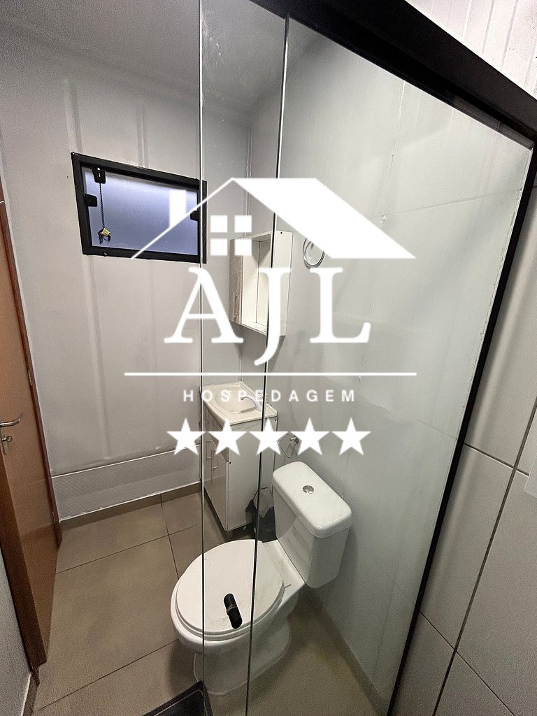 13-Kitnet Container sem ar condicionado