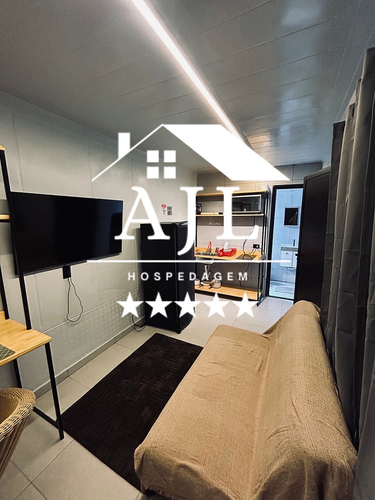 16- Casa Container climatizada com varanda