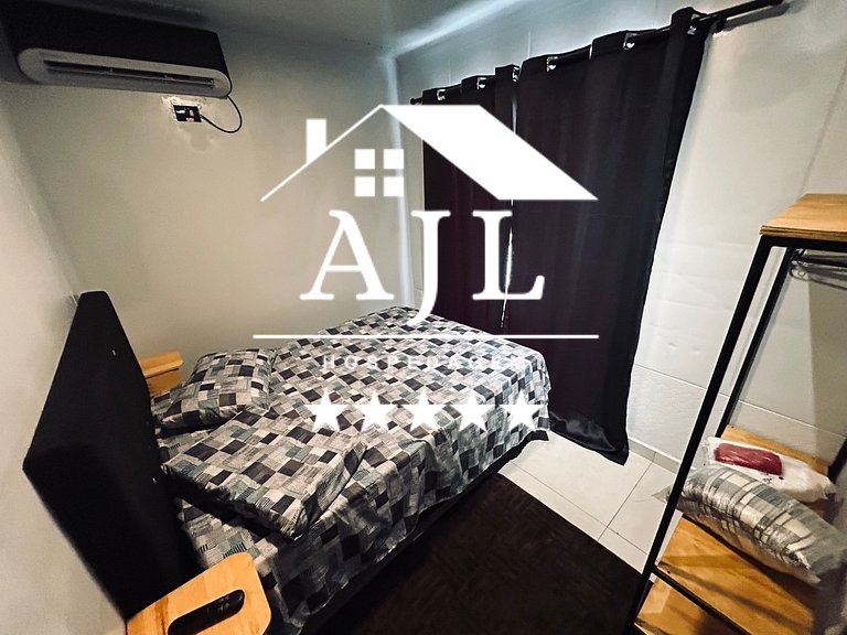 16- Casa Container climatizada com varanda