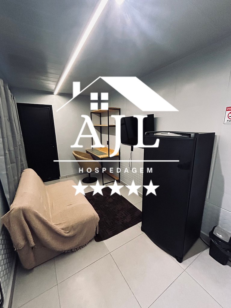 16- Casa Container climatizada com varanda