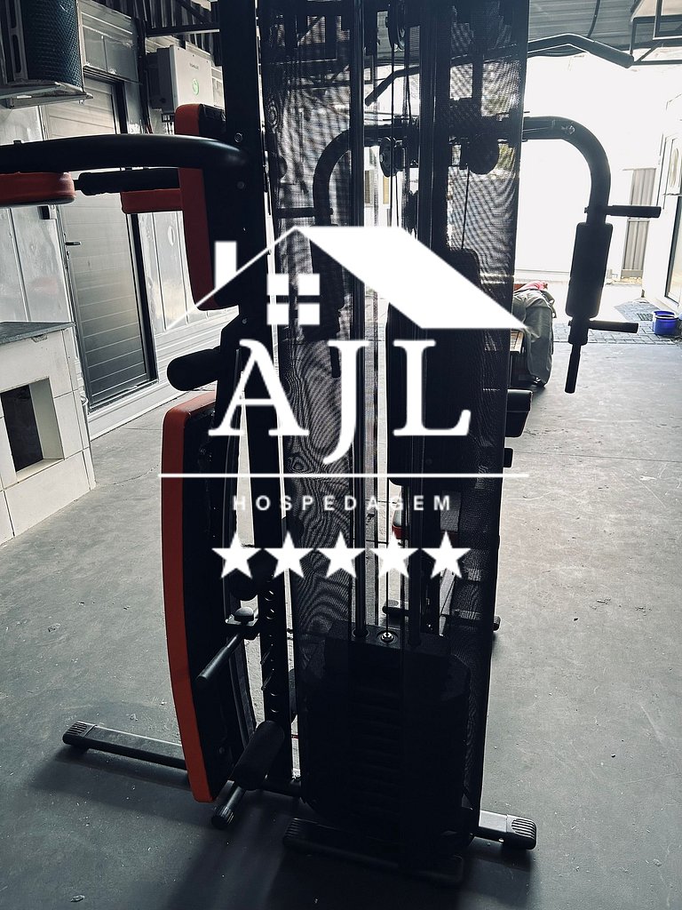 16- Casa Container climatizada com varanda