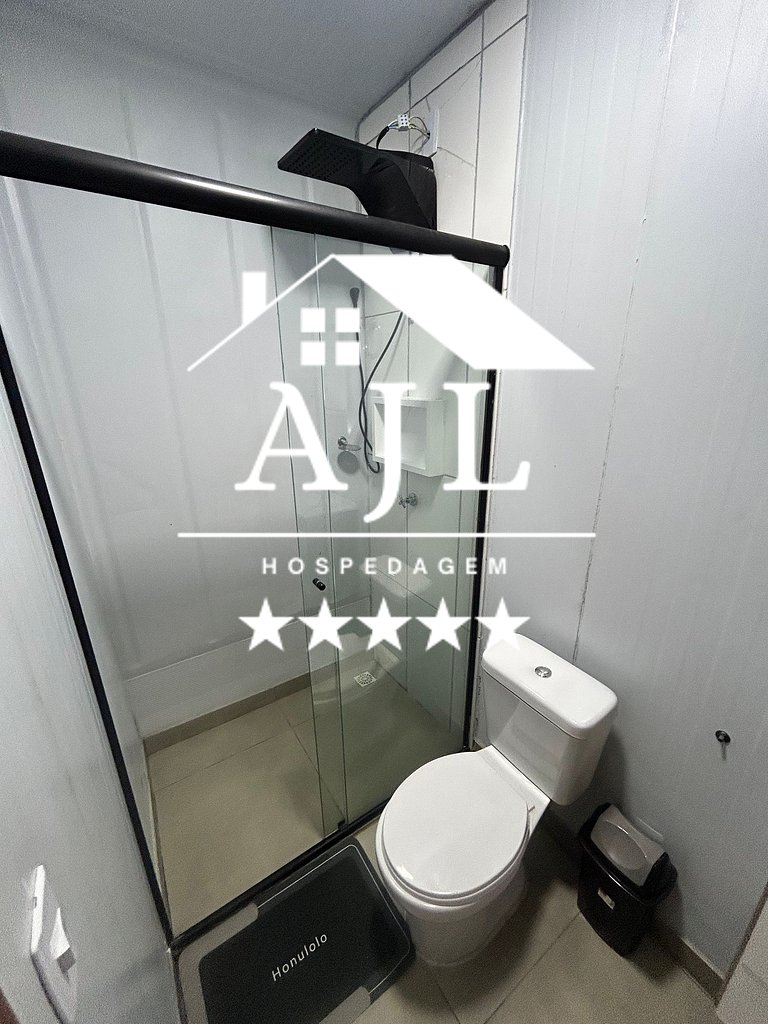 14- Kitnet Container climatizada